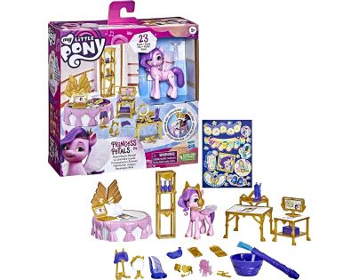 Hasbro My Little Pony Kráľovská komnata Premena
