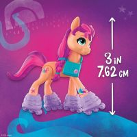 Hasbro My Little Pony Křišťálové dobrodružství s poníky Sunny Starscout 3