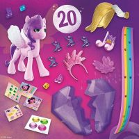 Hasbro My Little Pony Křišťálové dobrodružství s poníky Princess Petals 3
