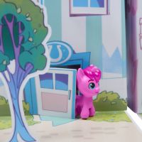 Hasbro My Little Pony Miniworld hracia sada s domčekmi 5