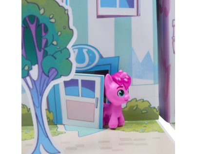 Hasbro My Little Pony Miniworld hracia sada s domčekmi