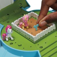 Hasbro My Little Pony Miniworld hracia sada s domčekmi 6