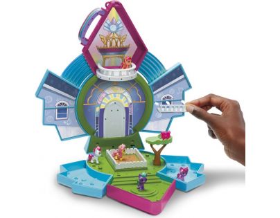 Hasbro My Little Pony Miniworld hracia sada s domčekmi