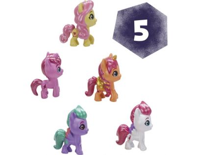 Hasbro My Little Pony Miniworld hracia sada s domčekmi