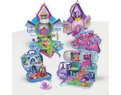 Hasbro My Little Pony Miniworld hracia sada s domčekmi