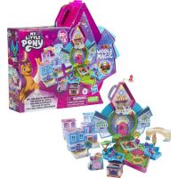 Hasbro My Little Pony Miniworld hracia sada s domčekmi