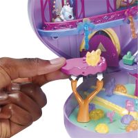 Hasbro My Little Pony Miniworld hrací sada v kufříku Bridlewood Forest 5