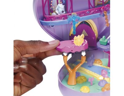 Hasbro My Little Pony Miniworld hrací sada v kufříku Bridlewood Forest