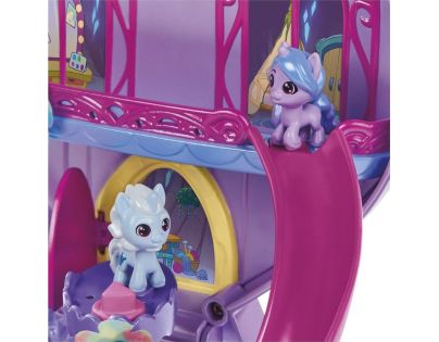 Hasbro My Little Pony Miniworld hrací sada v kufříku Bridlewood Forest