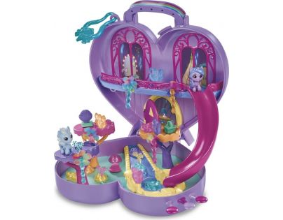 Hasbro My Little Pony Miniworld hrací sada v kufříku Bridlewood Forest
