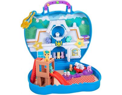 Hasbro My Little Pony Miniworld hrací sada v kufříku Critter Corne