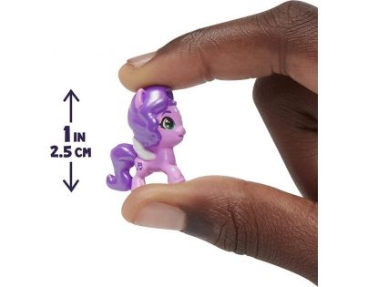 Hasbro My Little Pony Miniworld hrací sada v kufříku Zephyr Heights