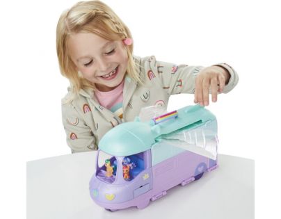 Hasbro My Little Pony Miniworld Kúzelný karavan