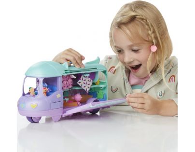 Hasbro My Little Pony Miniworld Kúzelný karavan