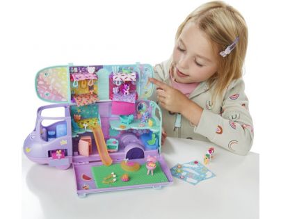 Hasbro My Little Pony Miniworld Kúzelný karavan