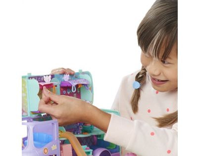 Hasbro My Little Pony Miniworld Kúzelný karavan