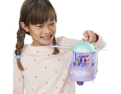 Hasbro My Little Pony Miniworld Kúzelný karavan