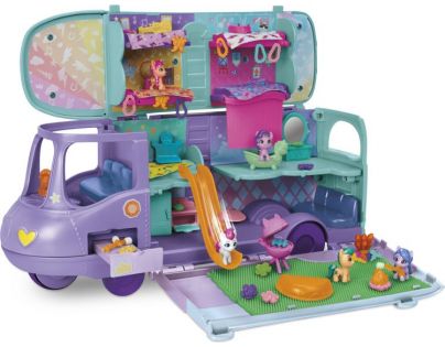 Hasbro My Little Pony Miniworld Kúzelný karavan