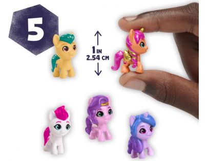 Hasbro My Little Pony Miniworld Kúzelný karavan