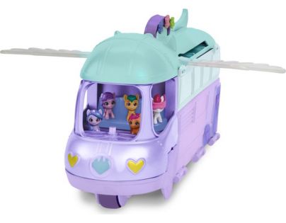 Hasbro My Little Pony Miniworld Kúzelný karavan