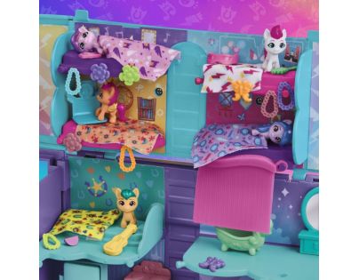 Hasbro My Little Pony Miniworld Kúzelný karavan