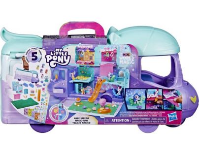 Hasbro My Little Pony Miniworld Kúzelný karavan