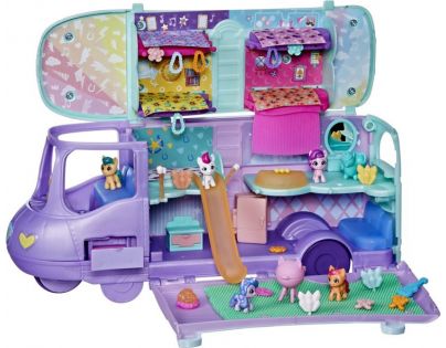Hasbro My Little Pony Miniworld Kúzelný karavan