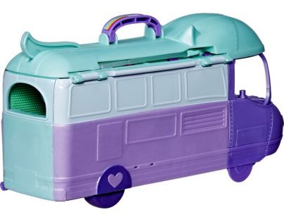 Hasbro My Little Pony Miniworld Kúzelný karavan