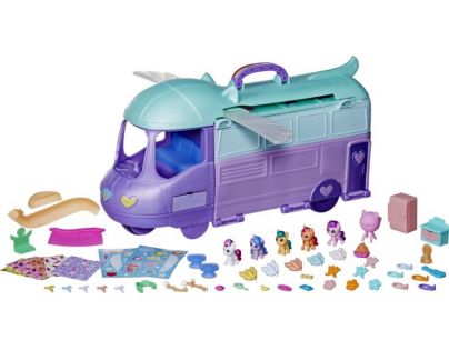 Hasbro My Little Pony Miniworld Kúzelný karavan