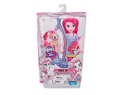 Hasbro My Little Pony MLP Panenka s poníkem Pinkie Pie