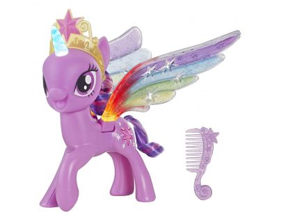 Hasbro My Little Pony MLP Twilight Sparkle s dúhovými krídlami