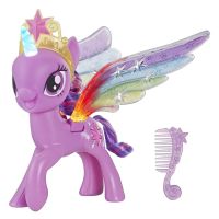 Hasbro My Little Pony MLP Twilight Sparkle s duhovými křídly Hasbro My Little Pony MLP Twilight Sparkle s duhovými křídly