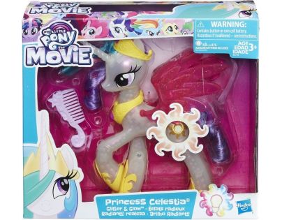 Hasbro My Little Pony MLP Zářící princezna Celestia