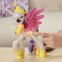 Hasbro My Little Pony MLP Zářící princezna Celestia 2