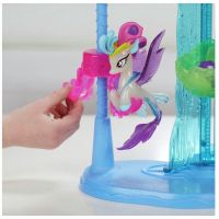 Hasbro My Little Pony Movie Canterlot Seaquestria Castle 2