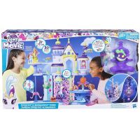 Hasbro My Little Pony Movie Canterlot Seaquestria Castle 6