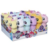 Hasbro My Little Pony plyšový poník s potiskem hřívy 12 cm Applejack 3