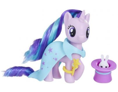 Hasbro My Little Pony Poník s kúzelníckymi doplnkami Starlight Glimmer