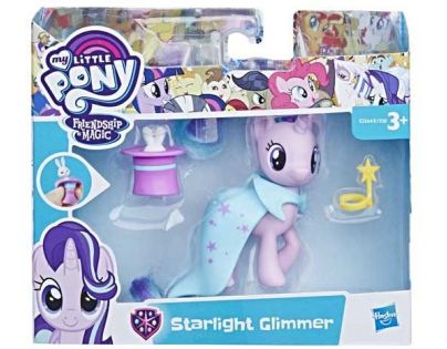 Hasbro My Little Pony Poník s kúzelníckymi doplnkami Starlight Glimmer