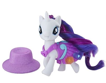 Hasbro My Little Pony Poník s kúzelníckymi doplnkami Rarity