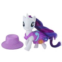Hasbro My Little Pony Poník s kúzelníckymi doplnkami Rarity Hasbro My Little Pony Poník s kúzelníckymi doplnkami Rarity