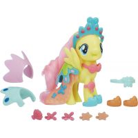 Hasbro My Little Pony Poník s módnymi doplnkami Fluttershy Hasbro My Little Pony Poník s módnymi doplnkami Fluttershy
