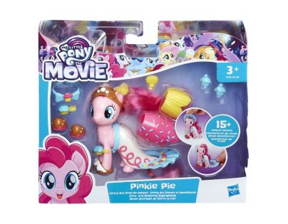 Hasbro My Little Pony Poník s módnymi doplnkami Pinkie Pie