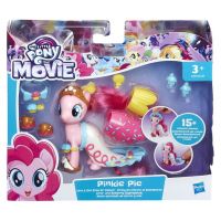 Hasbro My Little Pony Poník s módnymi doplnkami Pinkie Pie 2
