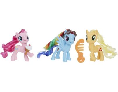 Hasbro My Little Pony Sada 3 poníkov