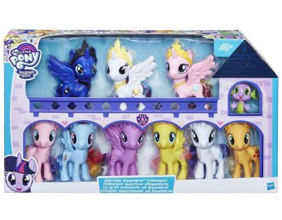 Hasbro My Little Pony Špeciálna kolekcia 9 poníkov