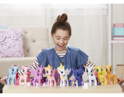 Hasbro My Little Pony Špeciálna kolekcia 9 poníkov