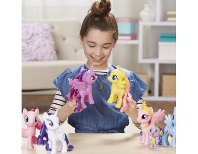 Hasbro My Little Pony Špeciálna kolekcia 9 poníkov