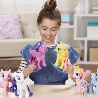 Hasbro My Little Pony Špeciálna kolekcia 9 poníkov 3