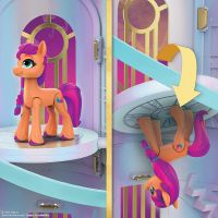 Hasbro My Little Pony závod na zámku 4